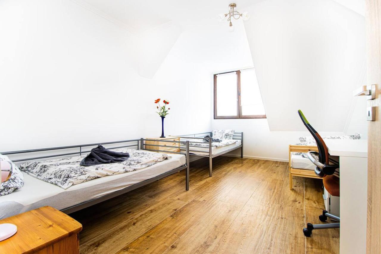 468 Plagwitz Apartment Kulturviertel Leipzig Bagian luar foto