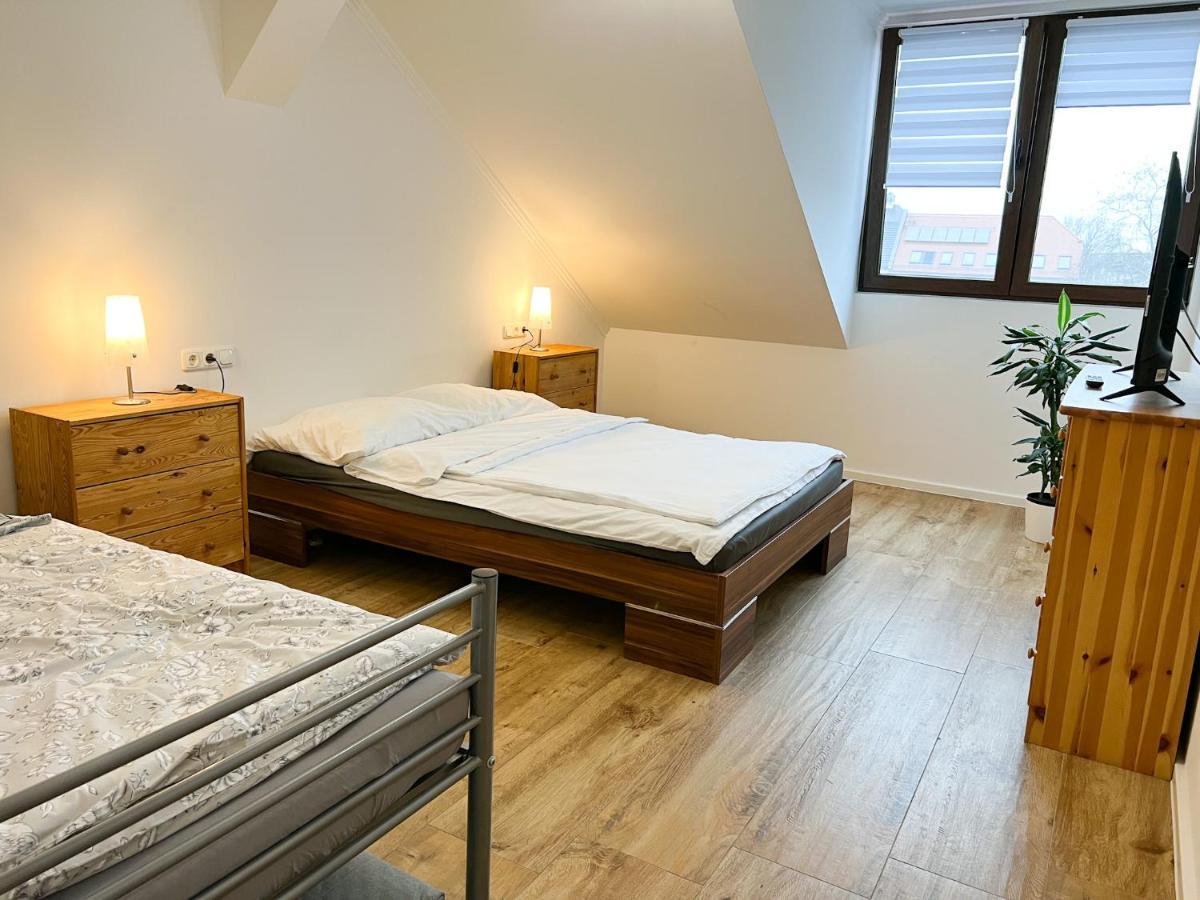 468 Plagwitz Apartment Kulturviertel Leipzig Bagian luar foto